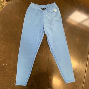 Vintage Snow Angel DoeSkin Thermal Leggings